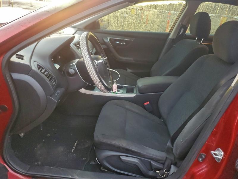 2015 NISSAN ALTIMA 2.5 — Фото 7 из 12