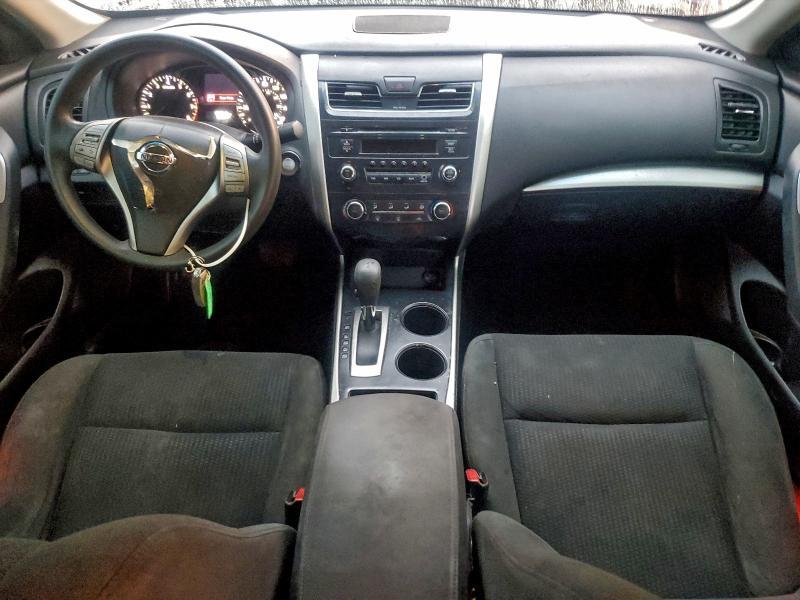 2015 NISSAN ALTIMA 2.5 — Фото 8 из 12