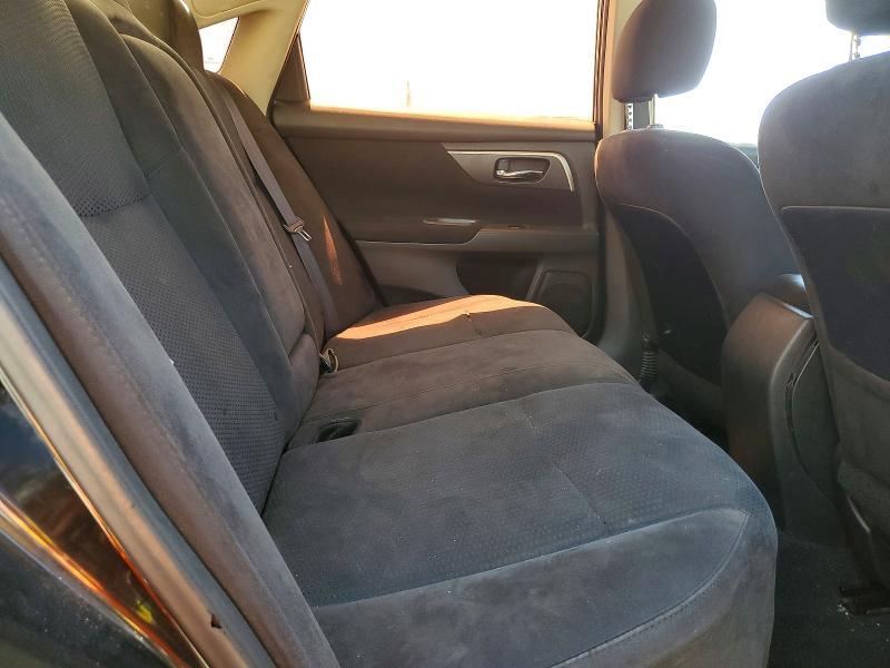 2015 NISSAN ALTIMA 2.5 S — Фото 10 из 12