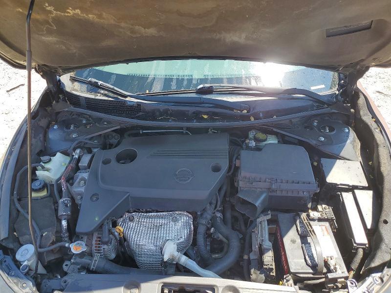 2015 NISSAN ALTIMA 2.5 S — Фото 11 из 12