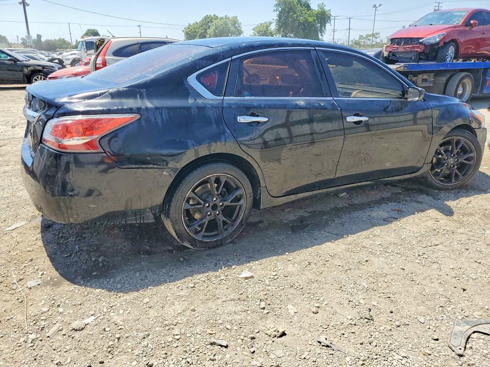 2015 NISSAN ALTIMA 2.5 S — Фото 3 из 12