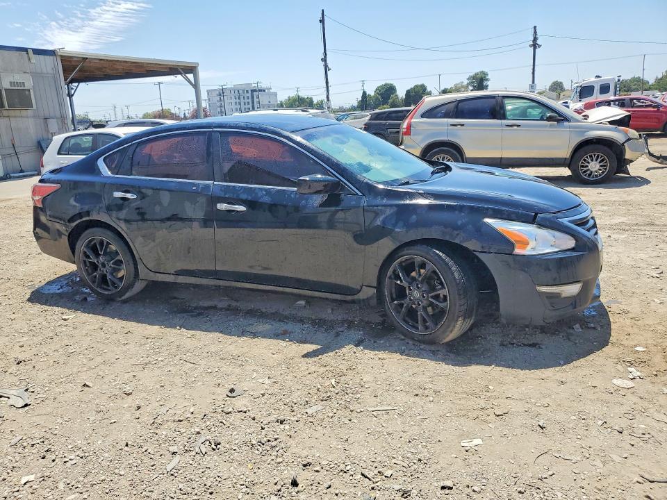 2015 NISSAN ALTIMA 2.5 S — Фото 4 из 12