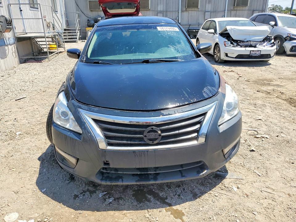2015 NISSAN ALTIMA 2.5 S — Фото 5 из 12
