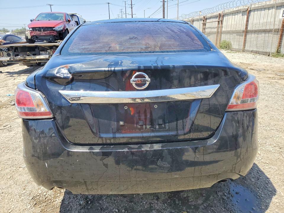 2015 NISSAN ALTIMA 2.5 S — Фото 6 из 12