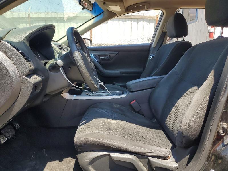 2015 NISSAN ALTIMA 2.5 S — Фото 7 из 12