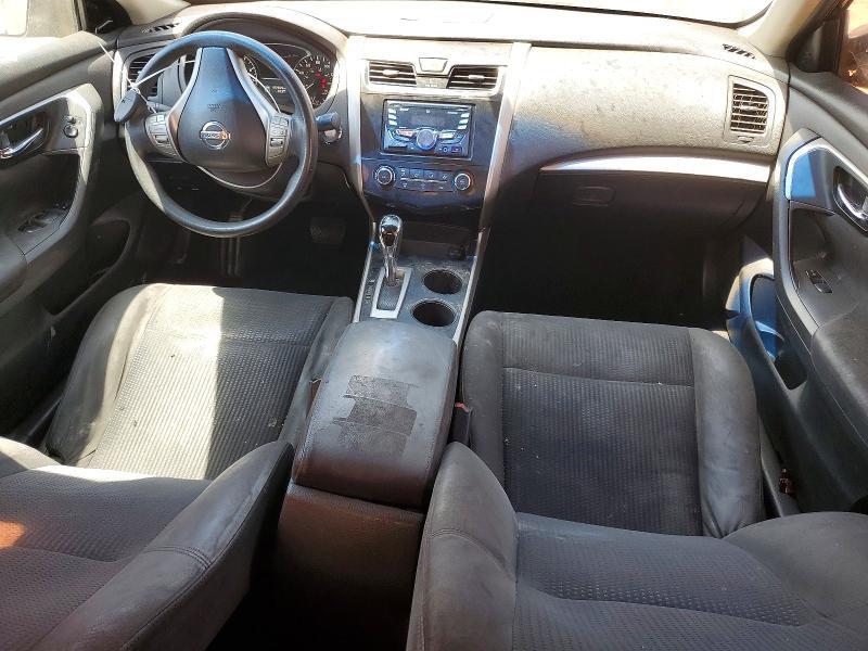 2015 NISSAN ALTIMA 2.5 S — Фото 8 из 12