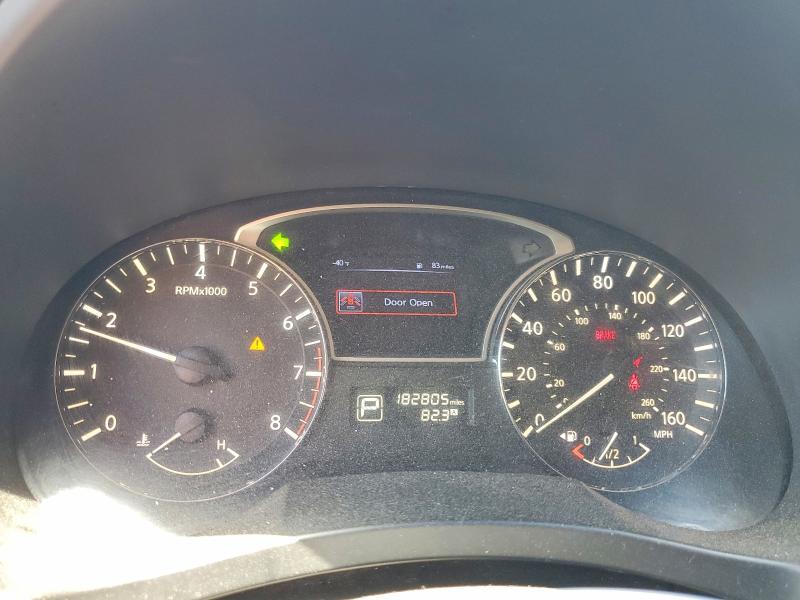 2015 NISSAN ALTIMA 2.5 S — Фото 9 из 12