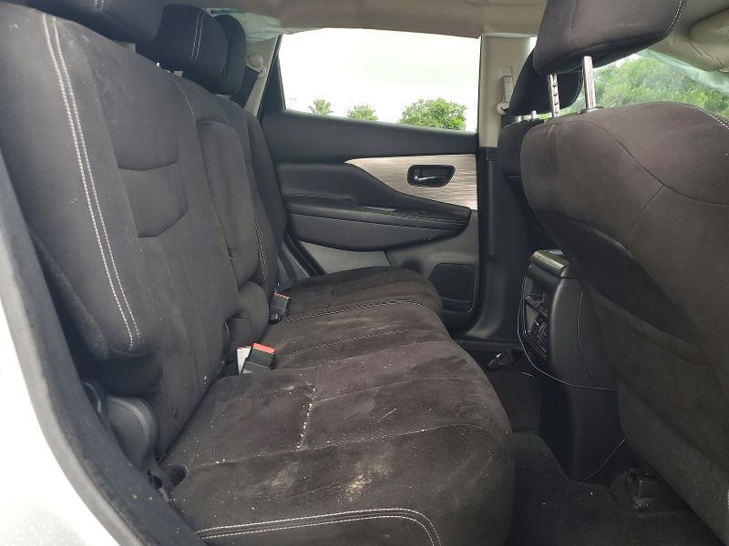 2015 NISSAN MURANO SV — Фото 10 из 12