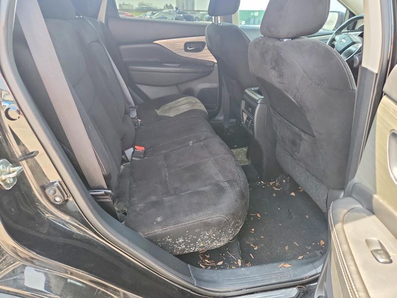 2015 NISSAN MURANO SV — Фото 10 из 13