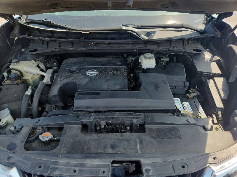 2015 NISSAN MURANO SV — Фото 11 из 13