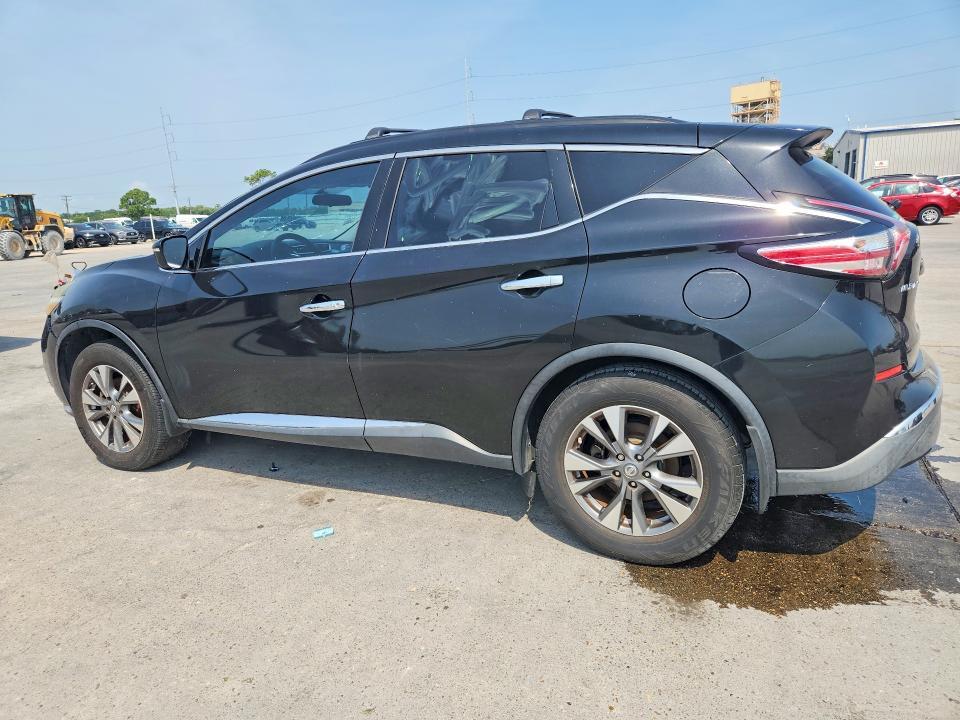 2015 NISSAN MURANO SV — Фото 2 из 13
