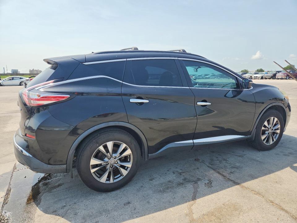 2015 NISSAN MURANO SV — Фото 3 из 13