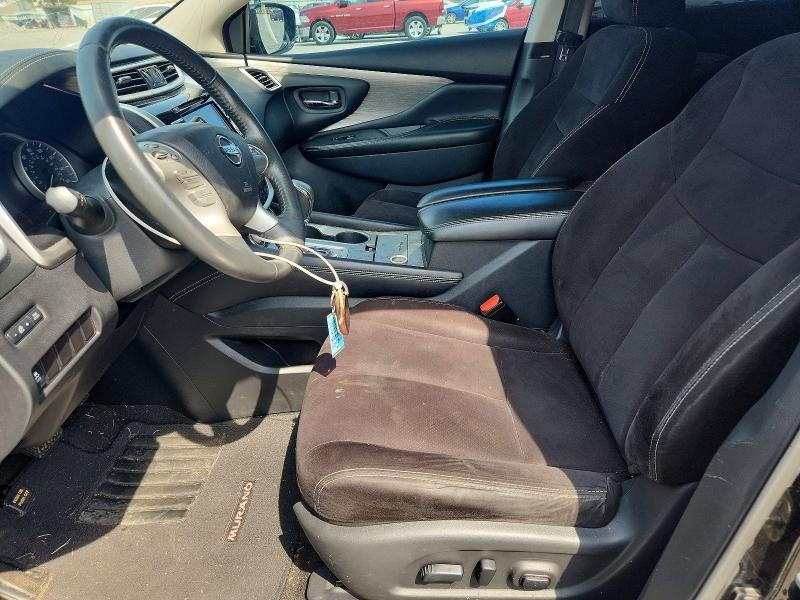 2015 NISSAN MURANO SV — Фото 7 из 13