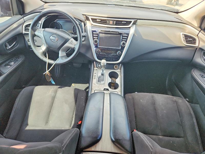 2015 NISSAN MURANO SV — Фото 8 из 13