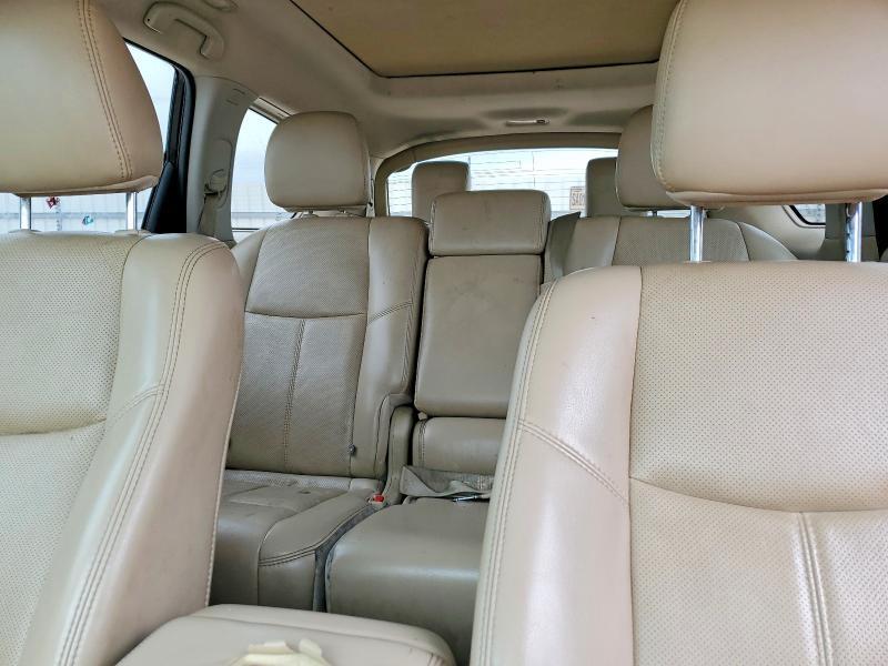 5N1AR2MM6FC655981 2015 NISSAN PATHFINDER photo no. 10