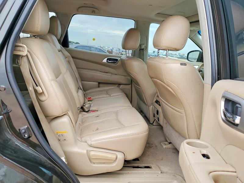 5N1AR2MM6FC655981 2015 NISSAN PATHFINDER photo no. 11