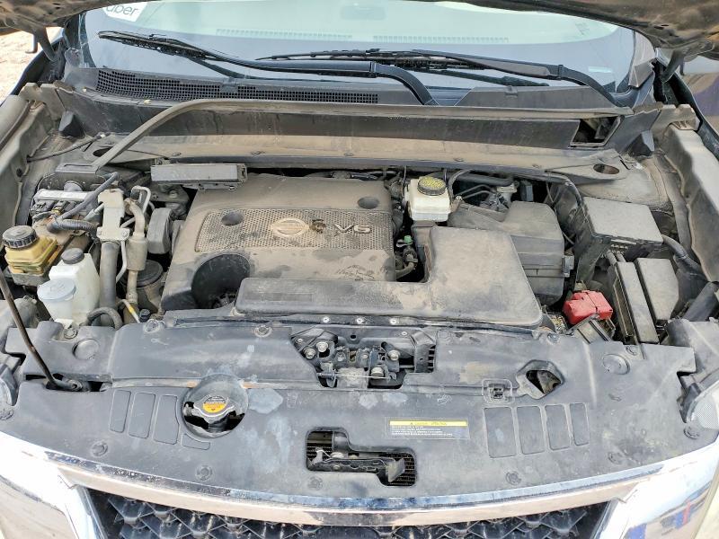 5N1AR2MM6FC655981 2015 NISSAN PATHFINDER photo no. 12