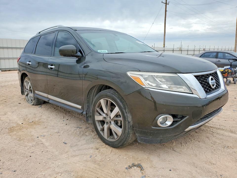 5N1AR2MM6FC655981 2015 NISSAN PATHFINDER photo no. 4