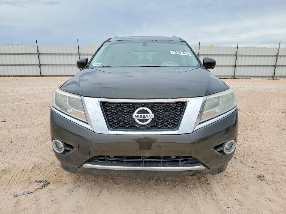5N1AR2MM6FC655981 2015 NISSAN PATHFINDER photo no. 5