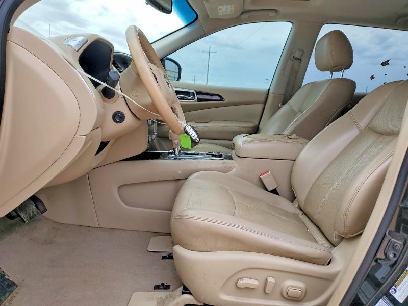 5N1AR2MM6FC655981 2015 NISSAN PATHFINDER photo no. 7
