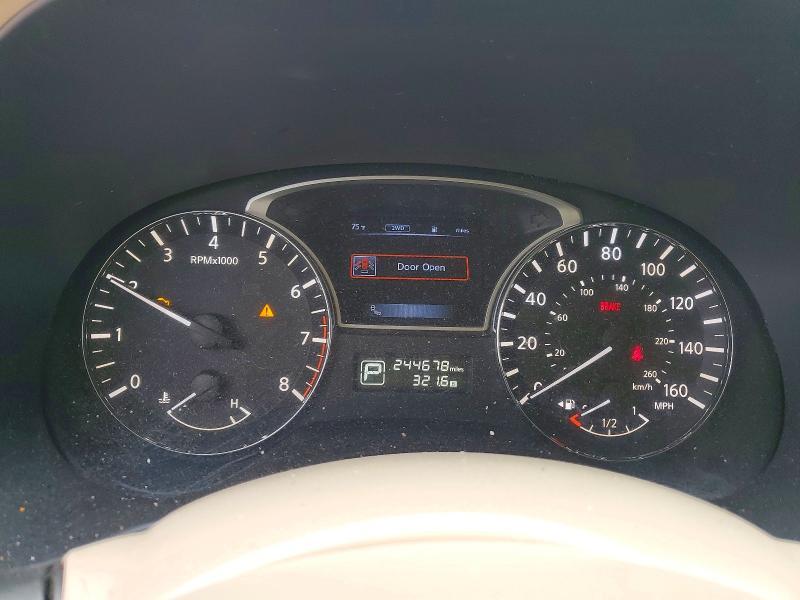 5N1AR2MM6FC655981 2015 NISSAN PATHFINDER photo no. 9