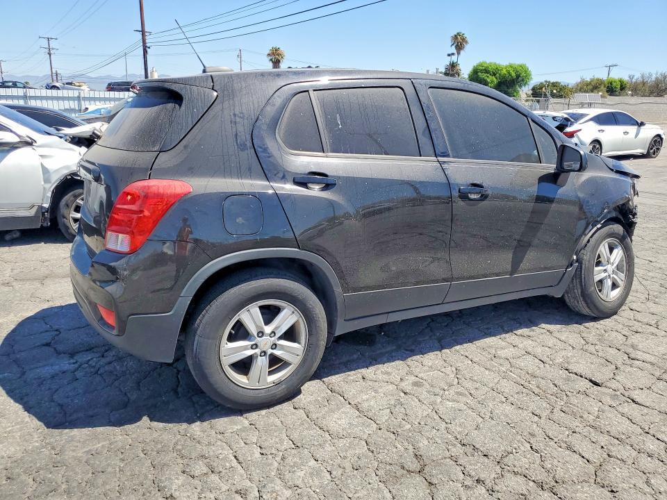 2020 CHEVROLET TRAX — Фото 3 из 13