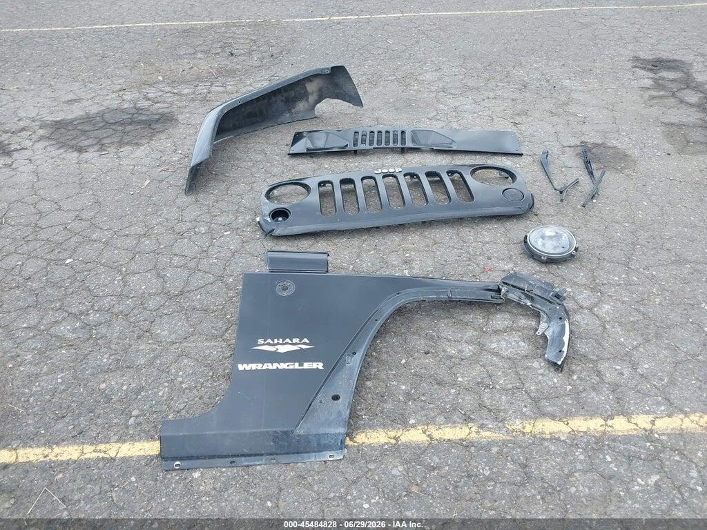 1C4AJWBG8CL160113 2012 JEEP WRANGLER photo no. 12