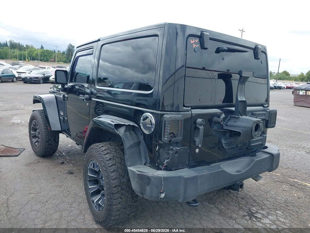 1C4AJWBG8CL160113 2012 JEEP WRANGLER photo no. 3