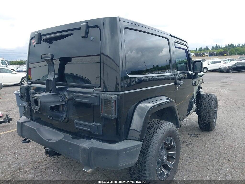 1C4AJWBG8CL160113 2012 JEEP WRANGLER photo no. 4