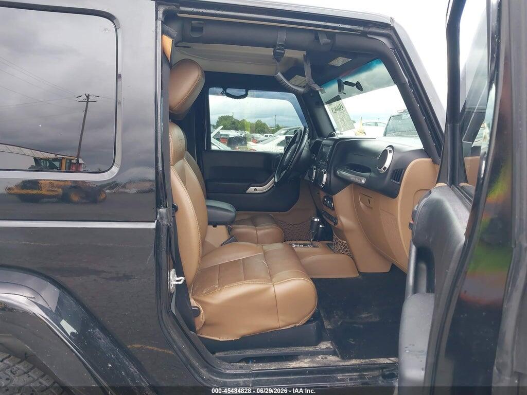1C4AJWBG8CL160113 2012 JEEP WRANGLER photo no. 5