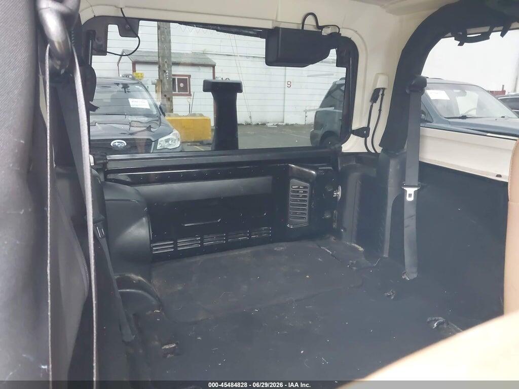 1C4AJWBG8CL160113 2012 JEEP WRANGLER photo no. 8