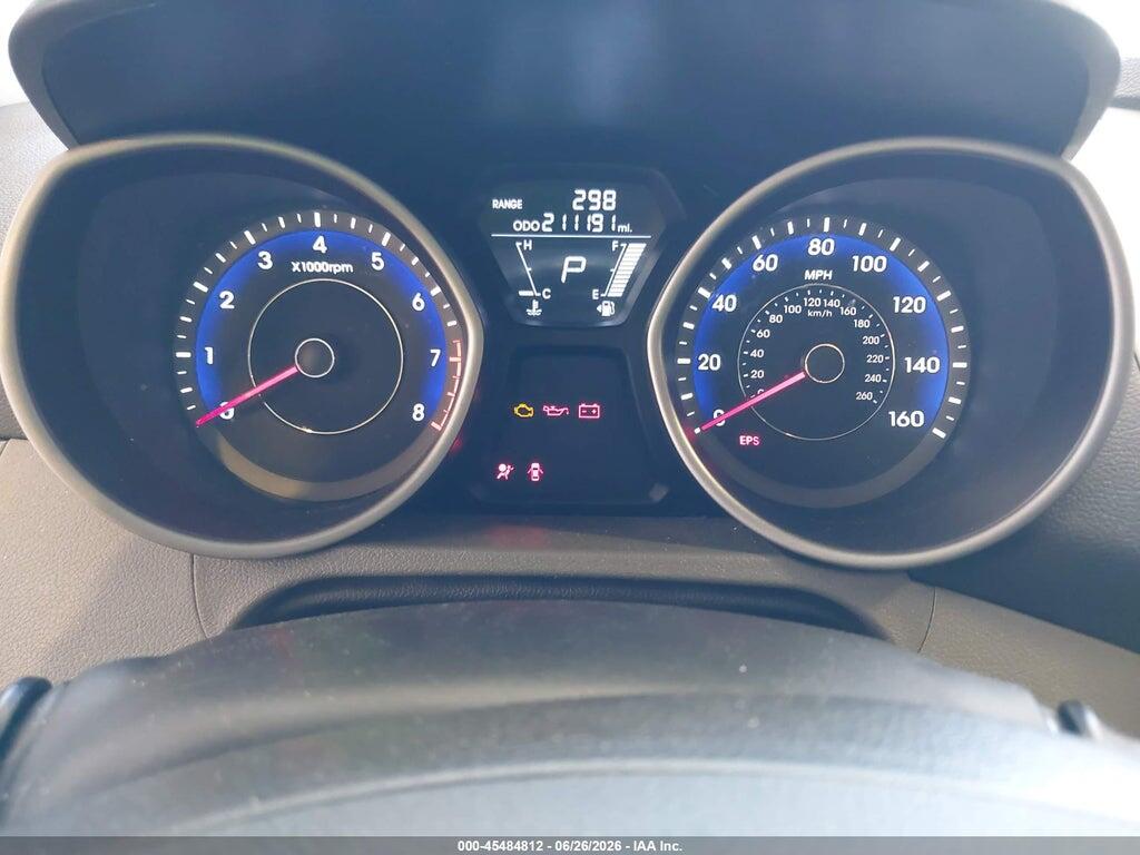 KMHDH4AE8DU499362 2013 HYUNDAI ELANTRA photo no. 7