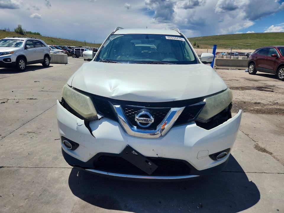 5N1AT2MV6FC816680 2015 NISSAN ROGUE photo no. 5