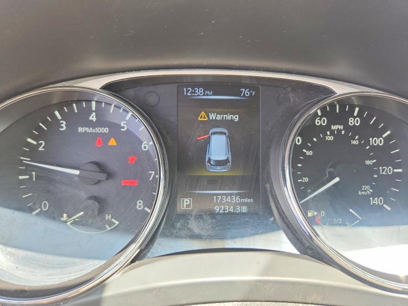 5N1AT2MV6FC816680 2015 NISSAN ROGUE photo no. 9