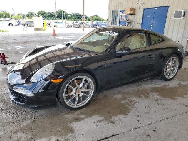 2015 PORSCHE 911 CARRERA