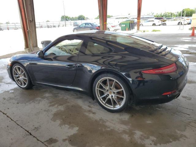 2015 PORSCHE 911 CARRERA — Фото 2 из 12
