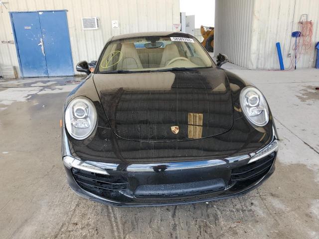 2015 PORSCHE 911 CARRERA — Фото 5 из 12