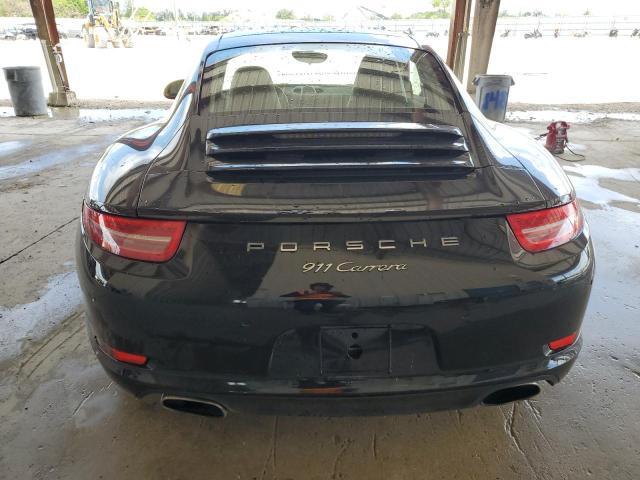 2015 PORSCHE 911 CARRERA — Фото 6 из 12