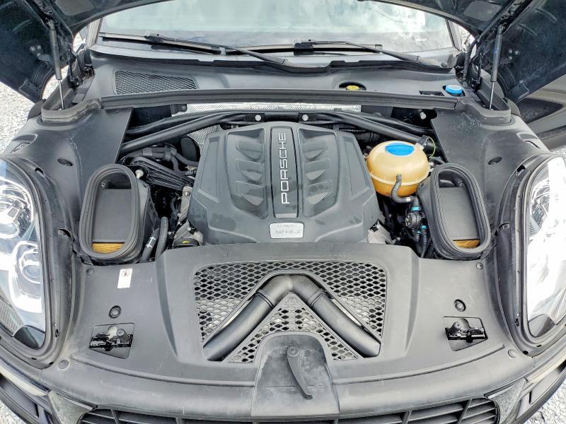 WP1AB2A56FLB43934 2015 PORSCHE MACAN photo no. 12