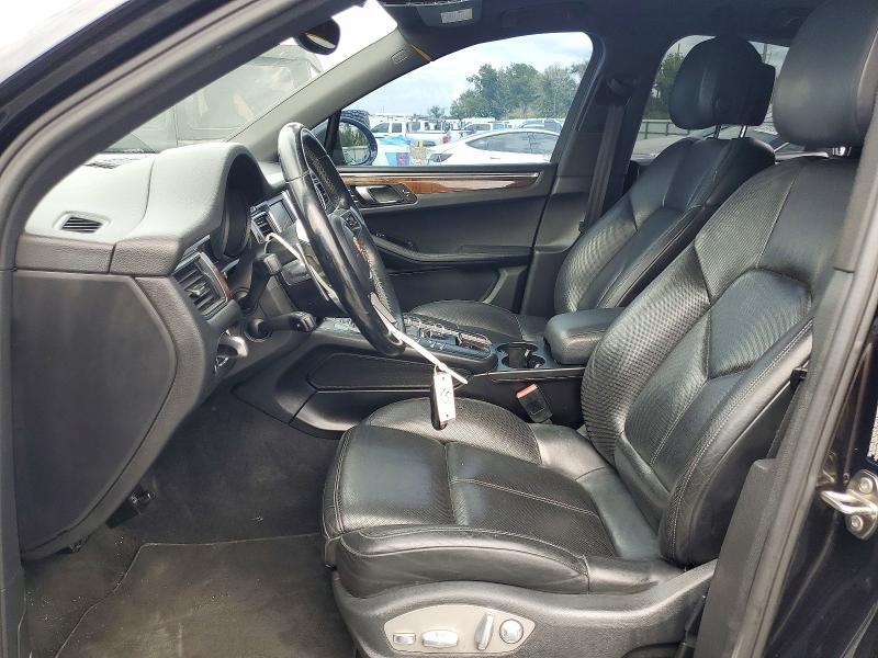 WP1AB2A56FLB43934 2015 PORSCHE MACAN photo no. 7