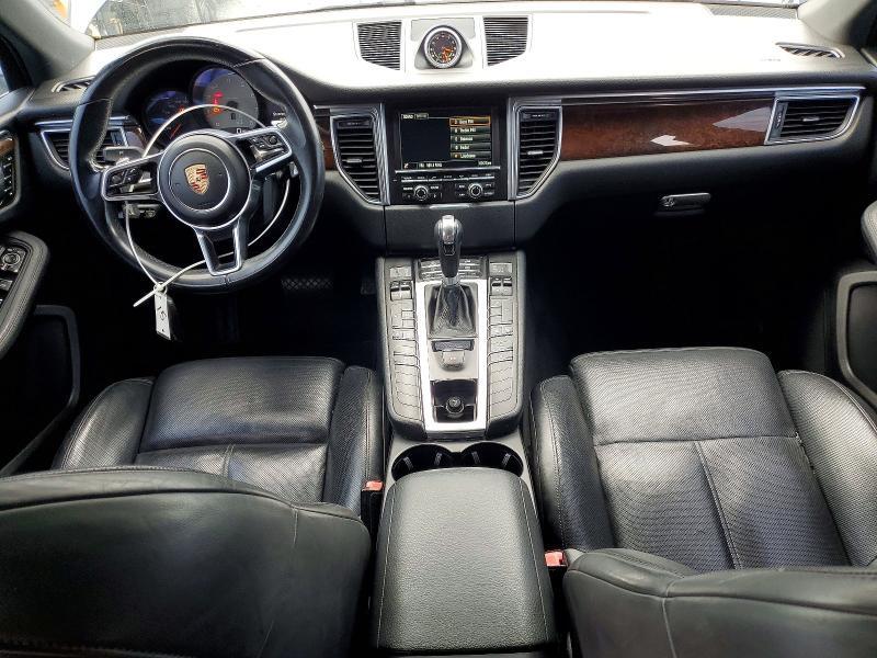 WP1AB2A56FLB43934 2015 PORSCHE MACAN photo no. 8