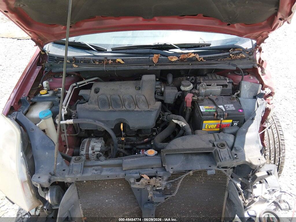 3N1AB6AP7CL776813 2012 NISSAN SENTRA photo no. 10