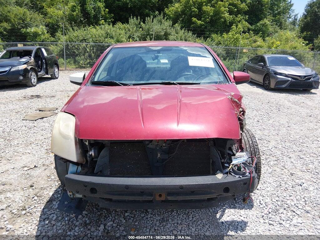 3N1AB6AP7CL776813 2012 NISSAN SENTRA photo no. 6