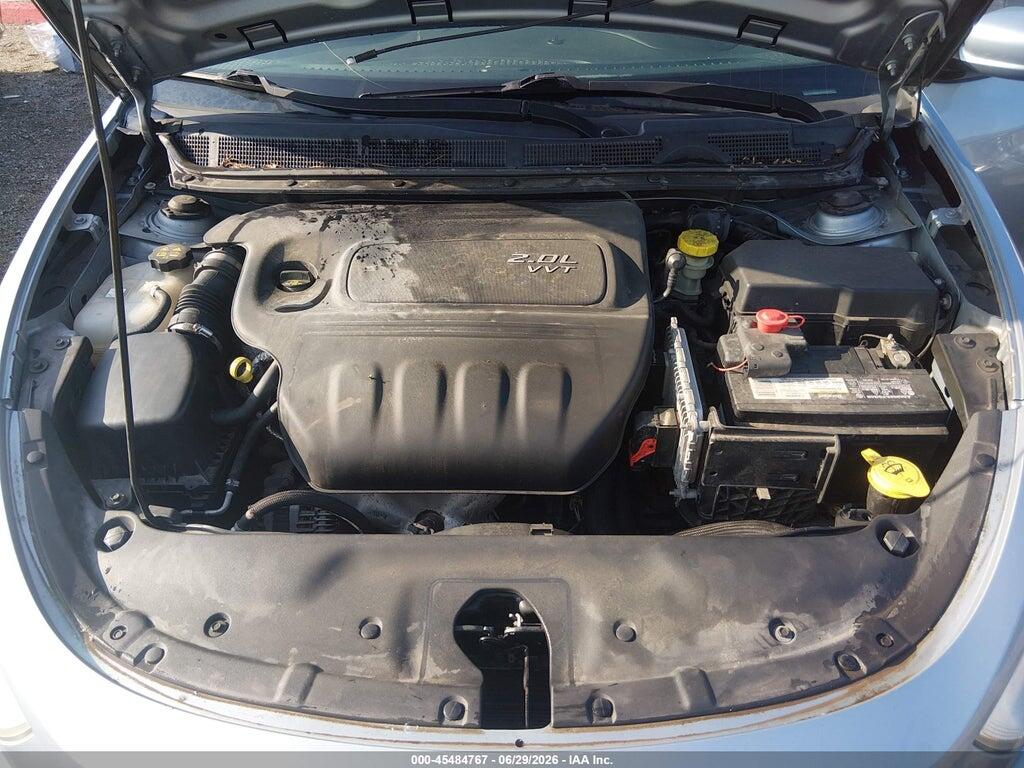 1C3CDFAA4DD287051 2013 DODGE DART photo no. 10
