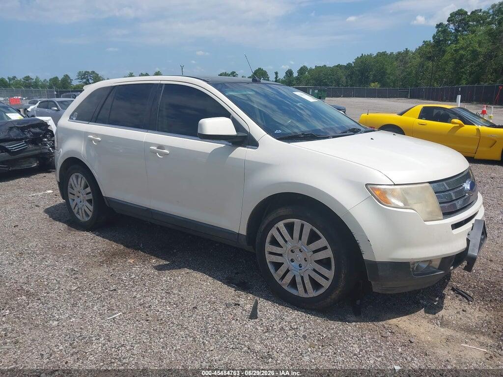 2FMDK39CX8BB49497 2008 FORD EDGE photo no. 1