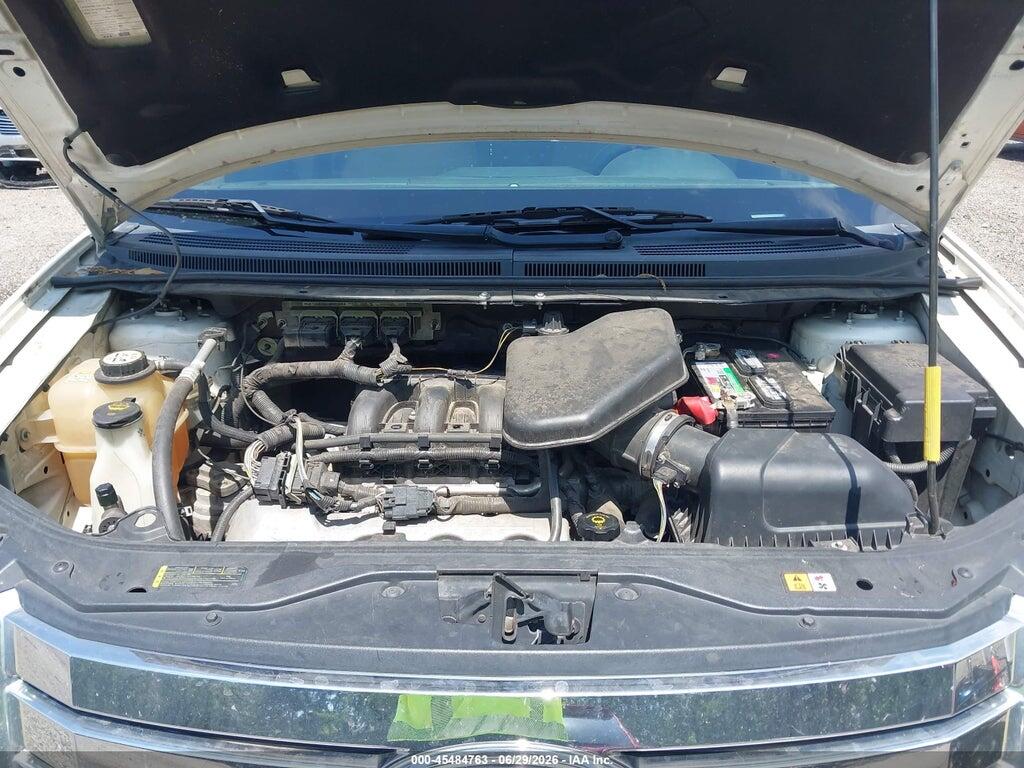 2FMDK39CX8BB49497 2008 FORD EDGE photo no. 10