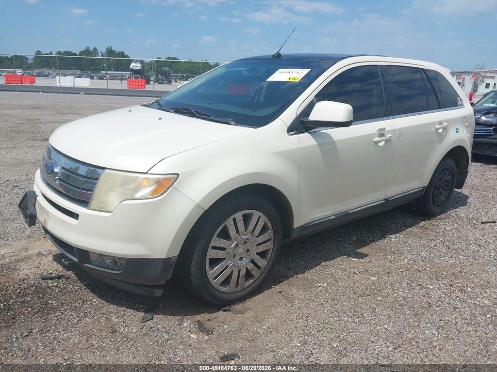 2FMDK39CX8BB49497 2008 FORD EDGE photo no. 2