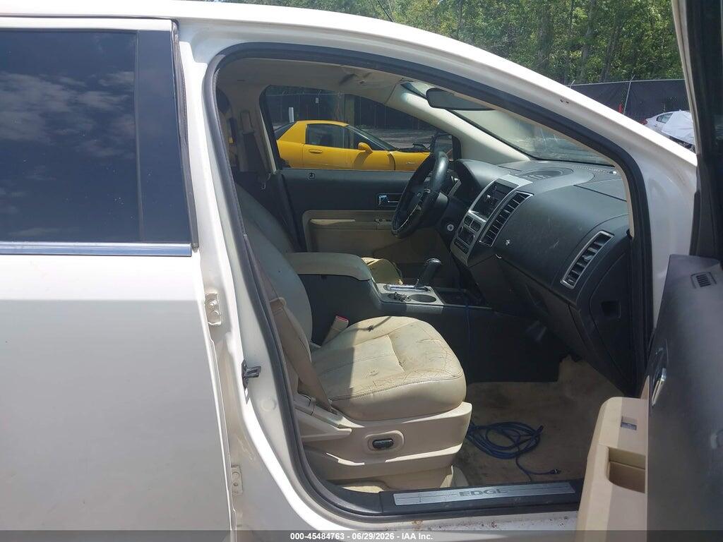 2FMDK39CX8BB49497 2008 FORD EDGE photo no. 5