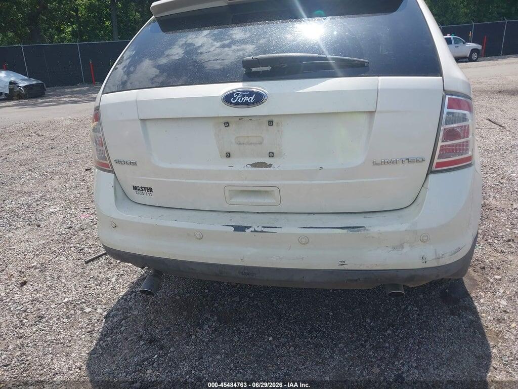 2FMDK39CX8BB49497 2008 FORD EDGE photo no. 6