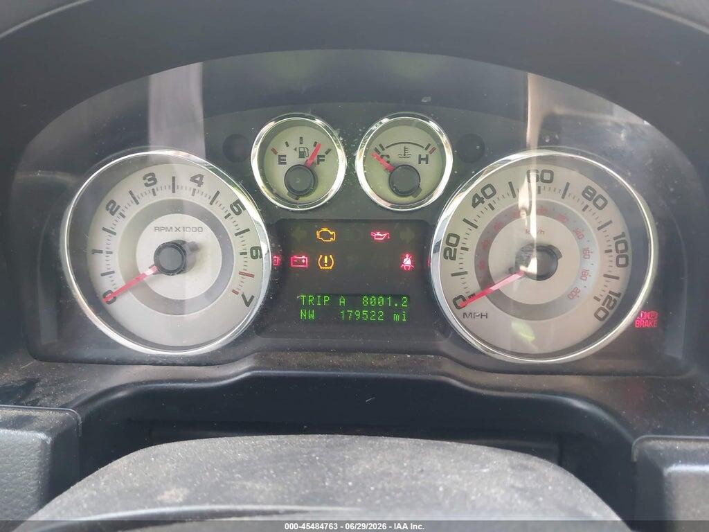 2FMDK39CX8BB49497 2008 FORD EDGE photo no. 7